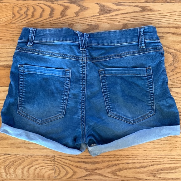 Denim Shorts - Picture 4 of 5